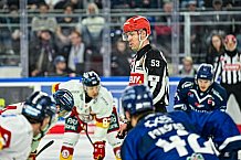 Eishockey, Men, DEL, Penny DEL, Hauptrunde Saison 2024-25, 1. Spieltag, Straubing Tigers - Düsseldorfer EG, 20.09.2024