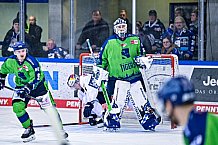 Eishockey, Herren, DEL, Saison 2022-2023, Hauptrunde, Straubing Tigers - EHC Red Bull München, 13. Spieltag, 21.10.2022
