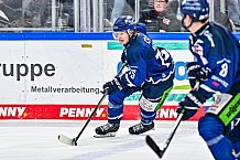 Eishockey, Men, DEL, Penny DEL, Hauptrunde Saison 2024-25, 8. Spieltag, Straubing Tigers - Adler Mannheim, 11.10.2024