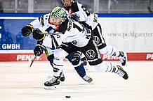 Eishockey, Herren, DEL, Saison 2021-2022, Panther, 21.12.2021