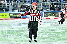 Eishockey, Herren, Penny DEL, 16. Spieltag, Saison 2023-2024, Straubing Tigers - Schwenninger Wild Wings,31.10.2023