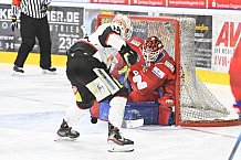 Eishockey, Herren, Oberliga Süd, Saison 2020 2021, Deggendorfer SC - ECDC Memmingen Indians, 05.02.2021