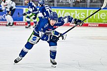 Eishockey, Herren, Penny DEL, 42. Spieltag, Saison 2023-2024, Straubing Tigers - Ingolstadt Panther,28.01.2024