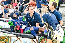 American Football, Herren, Shark Water GFL, Saison 2022, Straubing Spiders -  Unicorns Schwäbisch Hall, 10.06.2022