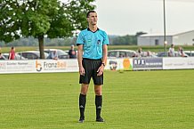 Fußball, Herren, Kreisliga Straubing, SC Kirchroth - SV Türk Gücü Straubing, BFV, 5. Spieltag, Saison 2023-2024,25.08.2023