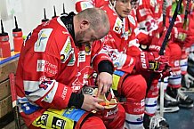 Herren, Eishockey, Oberliga-Süd, DEB, Saison 2024-2025, Deggendorfer SC - Tölzer Löwen, 22.09.2024