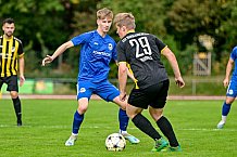 Fußball, Herren, Landesliga Mitte, BFV, TSV Bogen - ASV Burglengenfeld, 13. Spieltag, Saison 2023-2024, 30.09.2023