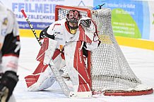 Eishockey, Herren, Oberliga Süd, Saison 2020 2021, Deggendorfer SC - ECDC Memmingen Indians, 05.02.2021