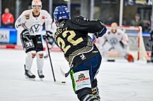 Eishockey, Herren, Penny DEL, 24. Spieltag, Saison 2023-2024, Straubing Tigers - Grizzlys Wolfsburg,03.12.2023