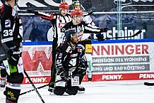 Eishockey, Herren, DEL, Saison 2020-2021, Straubing Tigers - Eisbären Berlin, 28.03.2021