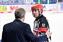 Eishockey, Herren, Penny DEL, DEL, Saison 2022-2023, Hauptrunde, Straubing Tigers - Bietigheim Steelers, 53. Spieltag, 16.02.2023