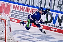 Eishockey, Herren, Penny DEL, DEL, Saison 2022-2023, Playoffs, Viertelfinale, Spiel 1, Straubing Tigers - Grizzlys Wolfsburg, 14.03.2023
