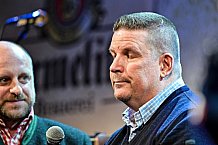 Eishockey, Herren, DEL, Penny DEL, Saison 2022-2023, Straubing Tigers, Saisonabschlußfeier, 01.04.2023