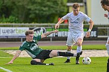 Fußball, Herren, Landesliga Mitte, TSV Bogen - Spvgg Osterhofen, BFV, 9. Spieltag, Saison 2023-2024,01.09.2023