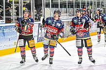 Herren, Eishockey, Oberliga-Süd, Saison 2021-2022, 22. Spieltag,  26.12.2021