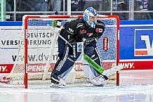 Eishockey, Herren, Penny DEL, 34. Spieltag, Saison 2023-2024, Straubing Tigers - Augsburger Panther,03.01.2024