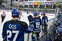 Eishockey, Herren, Penny DEL, Playoffs, Viertelfinale, Spiel 5, Saison 2023-2024, Straubing Tigers - Schwenninger Wild Wings,26.03.2024