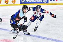 Eishockey, Men, CHL, Champions Hockey League, Regular Saison 2024-25, Game Day 1, Straubing Tigers - SonderjyskE Vojens, 06.09.2024