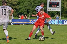 Fußball, Herren, Kreisliga Straubing, SV Auerbach - ASV Steinach, BFV, 7. Spieltag, Saison 2023-2024,09.09.2023