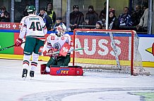 Eishockey, Herren, CHL, Champions Hockey League, Saison 2022-2023, Achtelfinale, Straubing Tigers - Frölunda HC Göteborg, Rückspiel, 22.11.2022