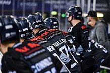 Eishockey, Herren, DEL, Saison 2021-2022, 44. Spieltag, Straubing Tigers - Adler Mannheim,  19.01.2022