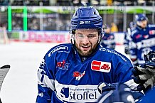 Eishockey, Herren, Penny DEL, 26. Spieltag, Saison 2023-2024, Straubing Tigers - Iserlohn Roosters,10.12.2023