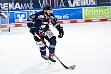 Eishockey, Herren, DEL, Saison 2020-2021, Straubing Tigers - Düsseldorfer EG, 04.04.2021