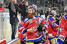 Herren, Eishockey, Oberliga-Süd, Saison 2022-2023, DEB, Deggendorfer SC - EC Bad Tölzer Löwen, 38. Spieltag,  20.01.2023
