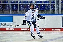 Eishockey, Herren, DEL, Saison 2023-2023, Straubing Tigers, Showtraining, 06.08.2022