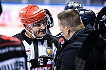 Eishockey, Herren, DEL, Saison 2020-2021, Straubing Tigers - Nürnberg Ice Tigers, 11.03.2021