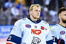 Eishockey, Herren, DEL, Saison 2021-2022, 29.10.2021