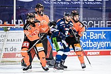 Eishockey, Herren, DEL, Saison 2021-2022, 10.12.2021