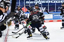 Eishockey, Herren, DEL, Saison 2021-2022, 37. Spieltag, 30.12.2021