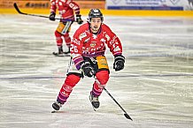 Herren, Eishockey, Oberliga-Süd, Saison 2021-2022, Playoffs, Spiel 2, Deggendorfer SC - EC Hannover Indians,  19.03.2022