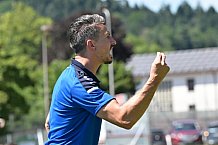 Fußball, Herren, Landesliga Mitte, TSV Seebach - Spvgg Weiden, BFV-Verbandspokal Runde 1, Saison 2023-2024,15.07.2023