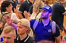 Eishockey, Herren, Penny DEL, Saison 2024-2024, Teamvorstellung, Lechner Zelt, 17.08.2024