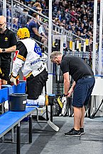 Eishockey, Men, CHL, Champions Hockey League, Regular Saison 2024-25, Game Day 2, Straubing Tigers - Skelleftea AIK, 08.09.2024