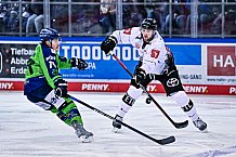 Eishockey, Herren, Penny DEL, DEL, Saison 2022-2023, Hauptrunde, Straubing Tigers - Kölner Haie, 57. Spieltag, 26.02.2023