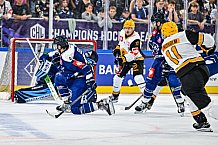 Eishockey, Men, CHL, Champions Hockey League, Regular Saison 2024-25, Game Day 2, Straubing Tigers - Skelleftea AIK, 08.09.2024