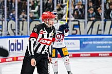 Eishockey, Men, DEL, Penny DEL, Hauptrunde Saison 2024-25, 5. Spieltag, Straubing Tigers - Eisbären Berlin, 01.10.2024