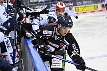 Eishockey, Herren, DEL, Saison 2020 2021, Straubing Tigers - Schwenninger Wild Wings, 25.01.2021
