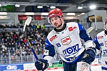 Eishockey, Herren, Penny DEL, 29. Spieltag, Saison 2023-2024, Straubing Tigers - Schwenninger Wild Wings,21.12.2023