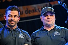 Eishockey, Herren, DEL, Saison 2021-2022, Straubing Tigers, Saisonabschlußfeier, 23.04.2022