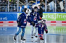 Eishockey, Herren, Penny DEL, DEL, Saison 2022-2023, Hauptrunde, Straubing Tigers - Kölner Haie, 57. Spieltag, 26.02.2023