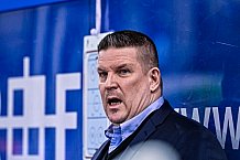 Eishockey, Herren, Penny DEL, DEL, Saison 2022-2023, Playoffs, Viertelfinale, Spiel 5, Straubing Tigers - Grizzlys Wolfsburg, 24.03.2023