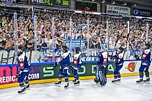 Eishockey, Men, CHL, Champions Hockey League, Regular Saison 2024-25, Game Day 2, Straubing Tigers - Skelleftea AIK, 08.09.2024