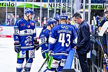 Eishockey, Herren, DEL, Penny DEL, Vorbereitung, Gäubodencup 2023, Saison 2023-2024, Straubing Tigers - Nürnberg Ice Tigers,18.08.2023