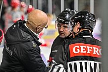 Herren, Eishockey, Oberliga-Süd, DEB, Saison 2024-2025, Spieltag 6, Deggendorfer SC - EC Peiting, 04.10.2024