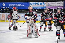 Herren, Eishockey, Oberliga-Süd, Saison 2021-2022, 26. Spieltag,  05.01.2022