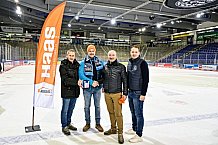 Eishockey, Herren, Penny DEL, DEL, Saison 2022-2023, Hauptrunde, Straubing Tigers - Kölner Haie, 57. Spieltag, 26.02.2023